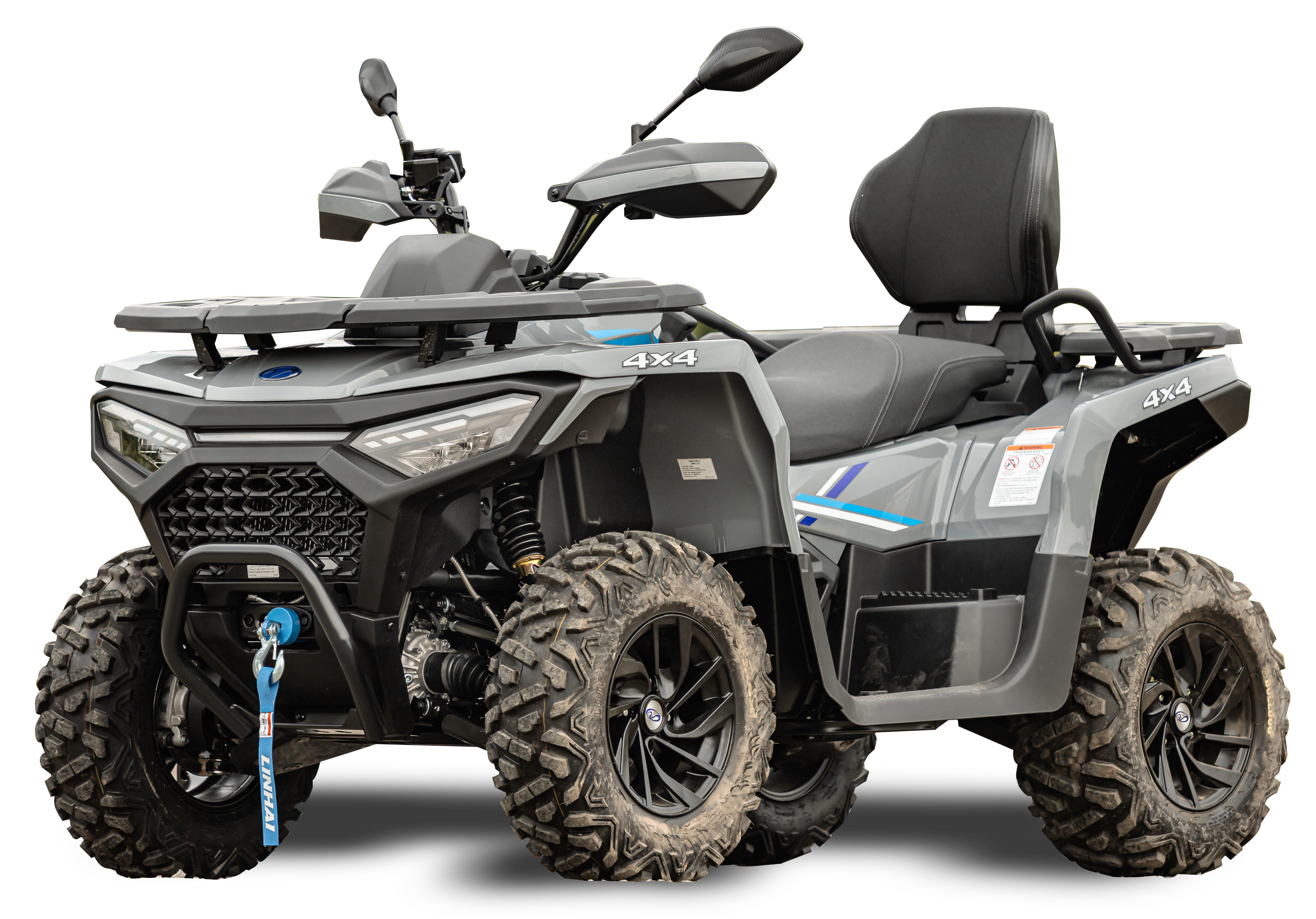 ATV Landforce 550