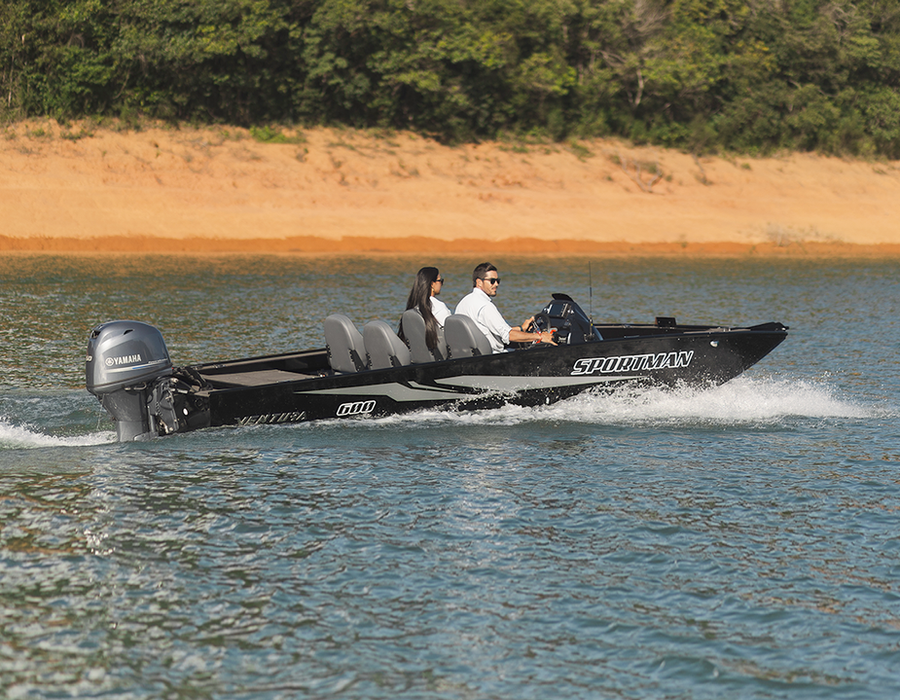 Sportman 600