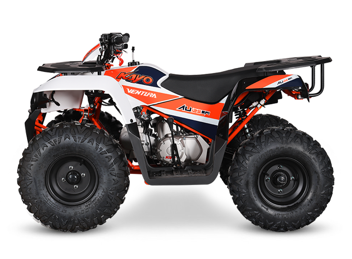 Kayo AU125