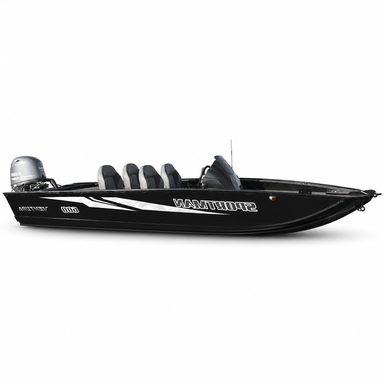 Sportman 600