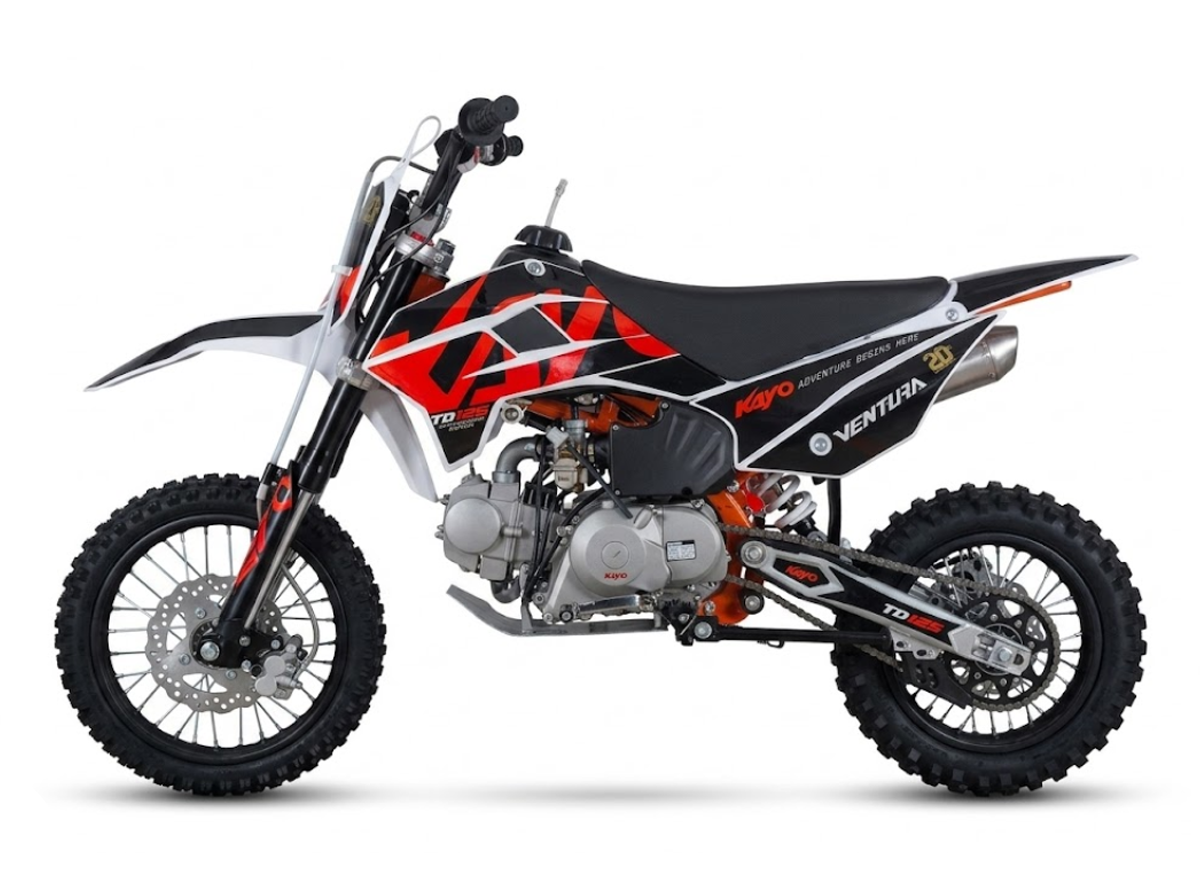Kayo TD125